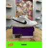 Nike SB Dunk Low Pro White Gum UK 7