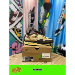 Nike Air Max 1 Travis Scott Baroque Brown UK8