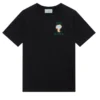 Casablanca Rainbow Mushroom T-Shirt Black