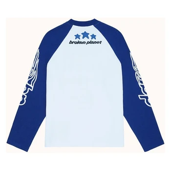 Broken Planet Market Born To Be Fast Long-Sleeve - Image 2