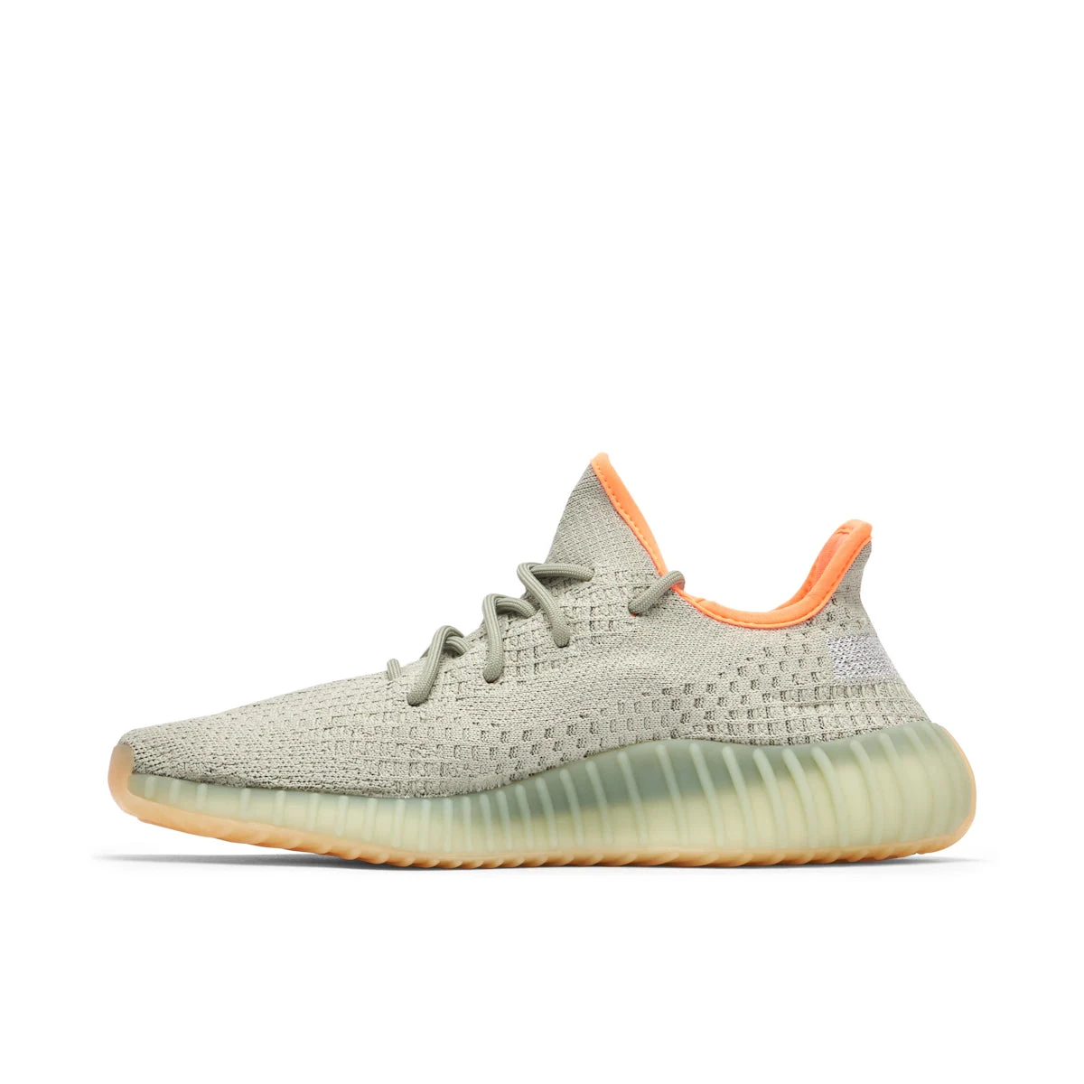 Adidas Yeezy Boost 350 V2 Desert Sage - Image 2