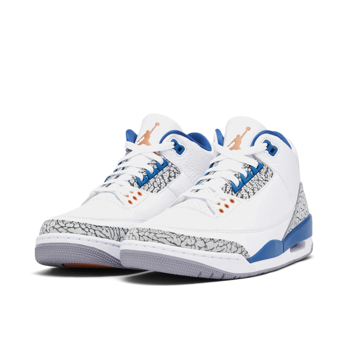 Jordan 3 Retro Wizards - Image 4