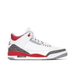 Jordan 3 Retro Fire Red (2022)