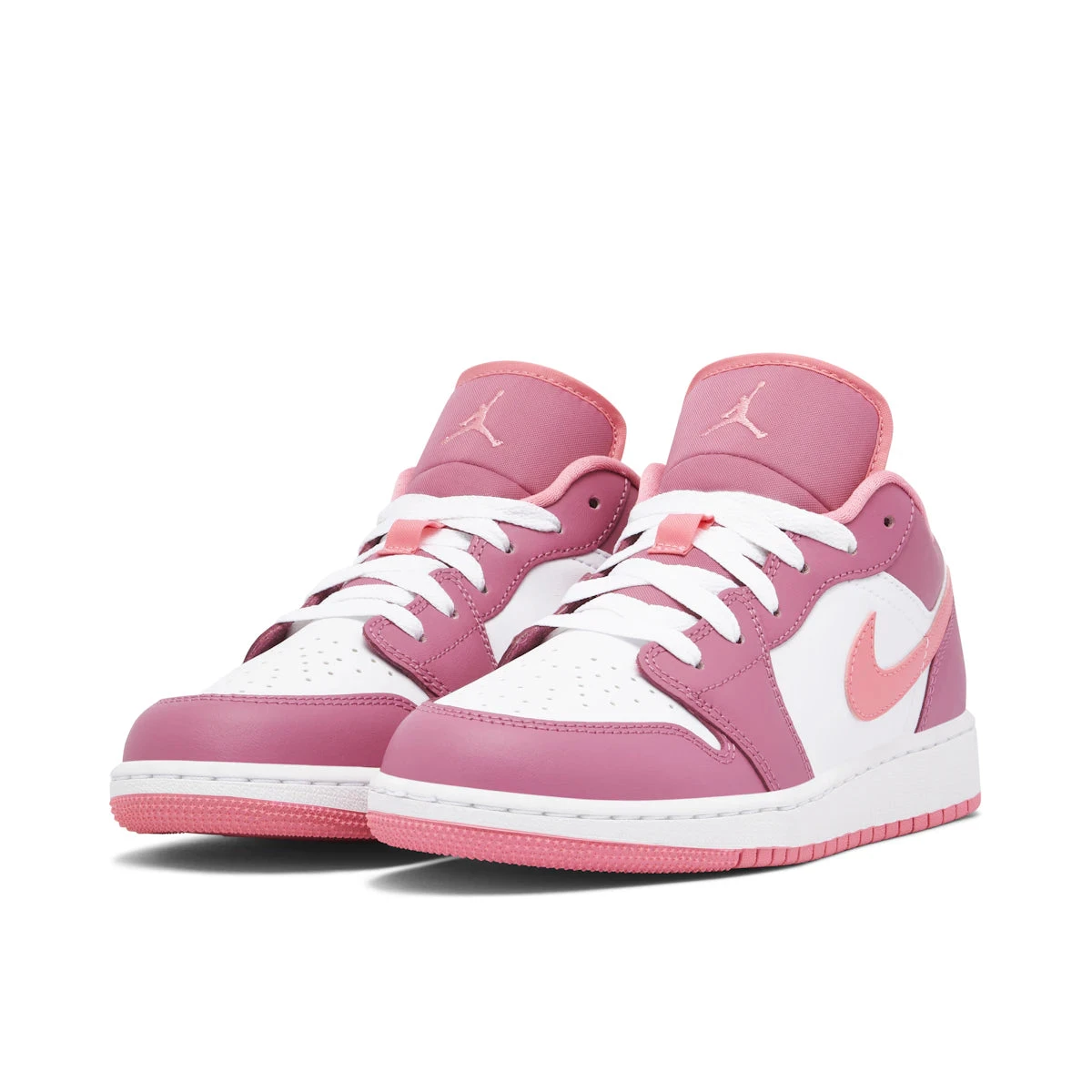Jordan 1 Low Desert Berry (GS) - Image 4