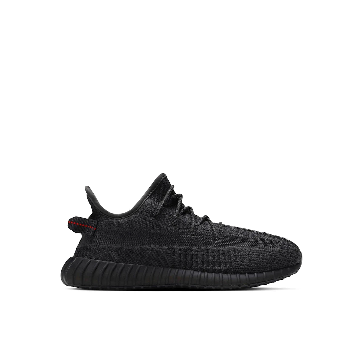 Adidas Yeezy Boost 350 V2 Black (Non-Reflective)