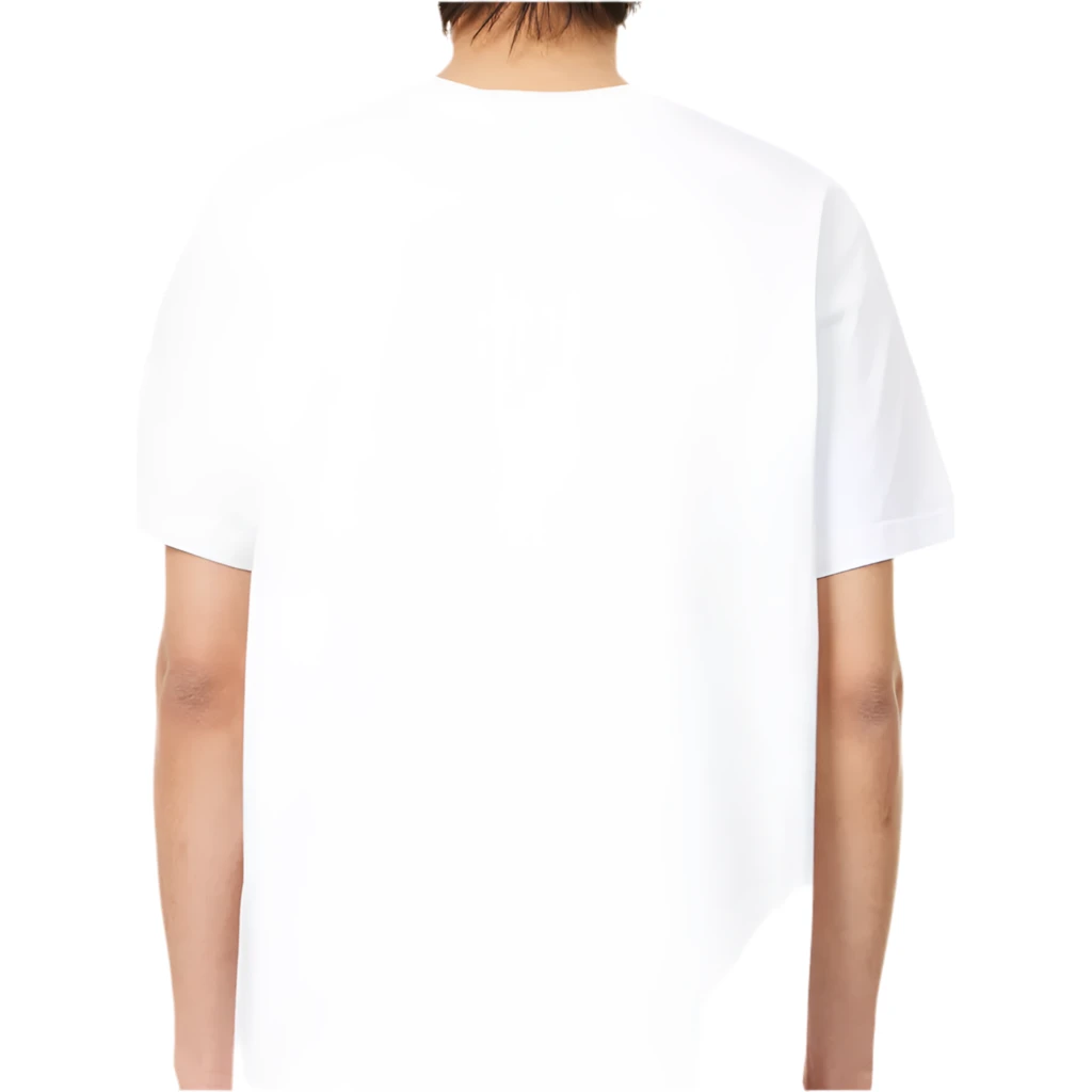 Casablanca Oasis T-Shirt White - Image 4