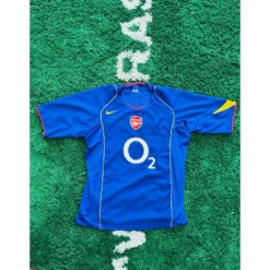 Arsenal Away Shirt2004-2006 Henry #14 L