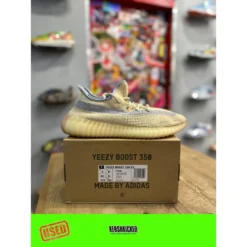Adidas Yeezy Boost 350 V2 Linen UK 8.5