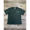 Broken Planet Market Basics T-Shirt Emerald Green