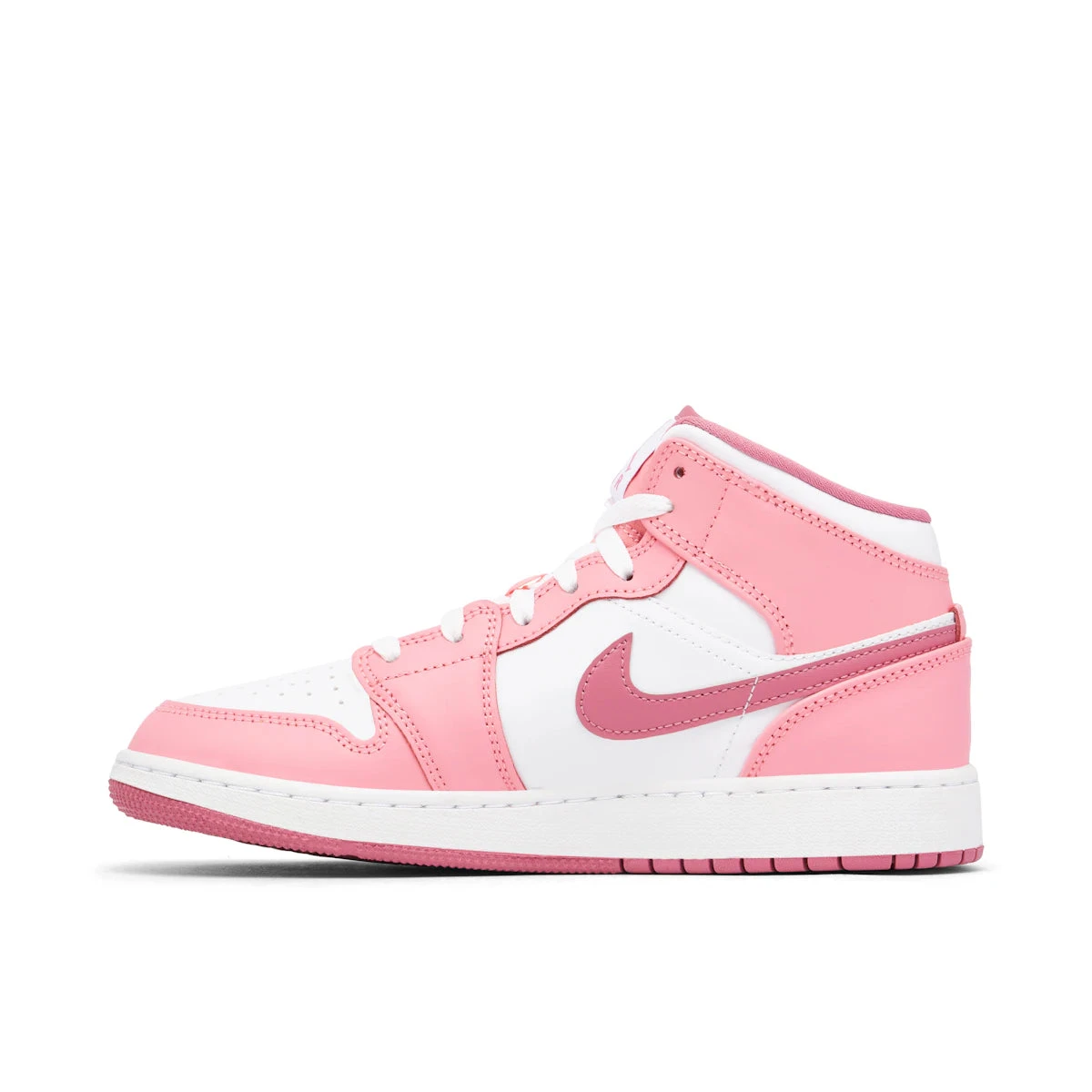 Jordan 1 Mid Valentine's Day (2023) (GS) - Image 2