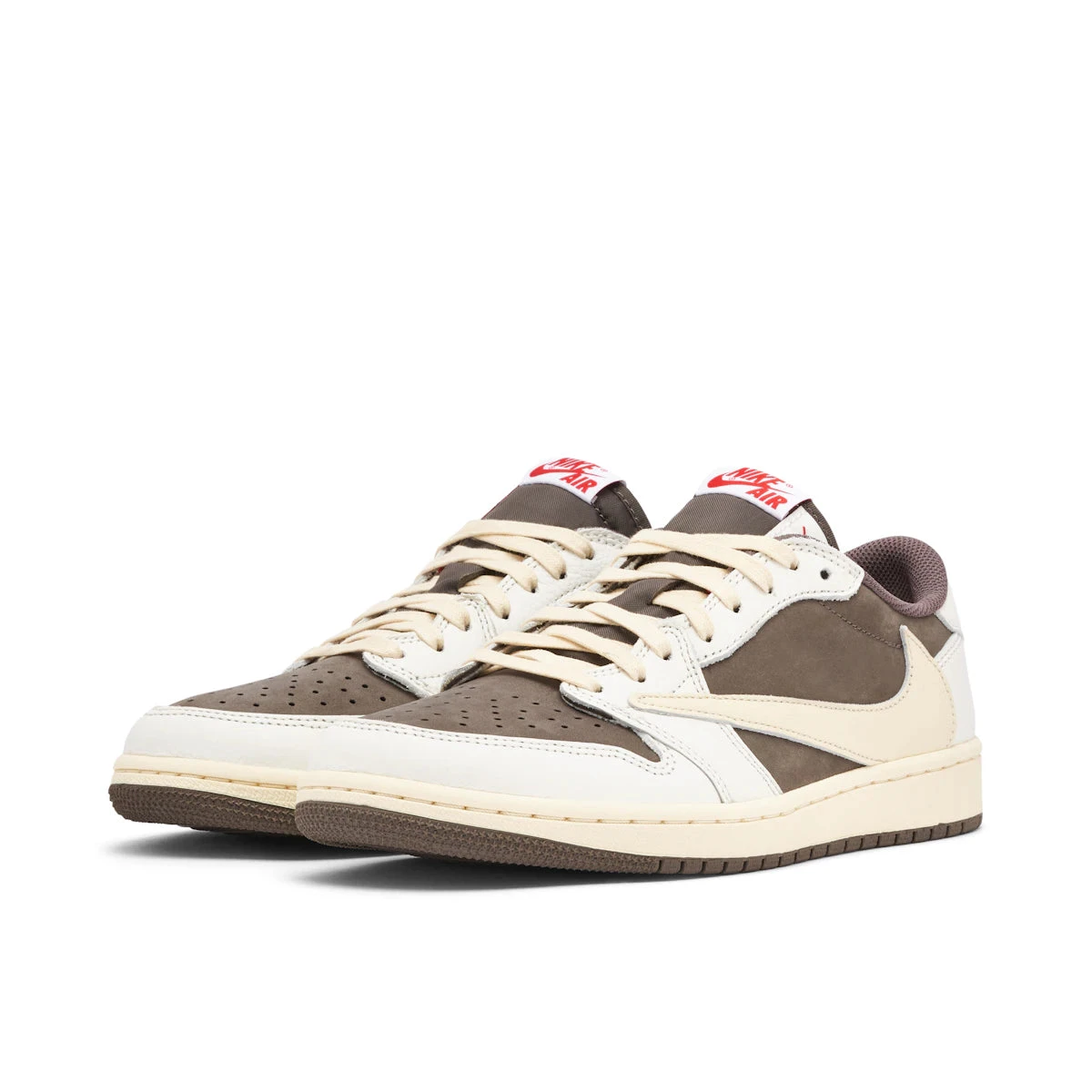 Jordan 1 Retro Low OG SP Travis Scott Reverse Mocha - Image 4