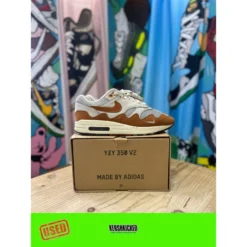 Nike Air Max 1 Patta Monarch UK6.5