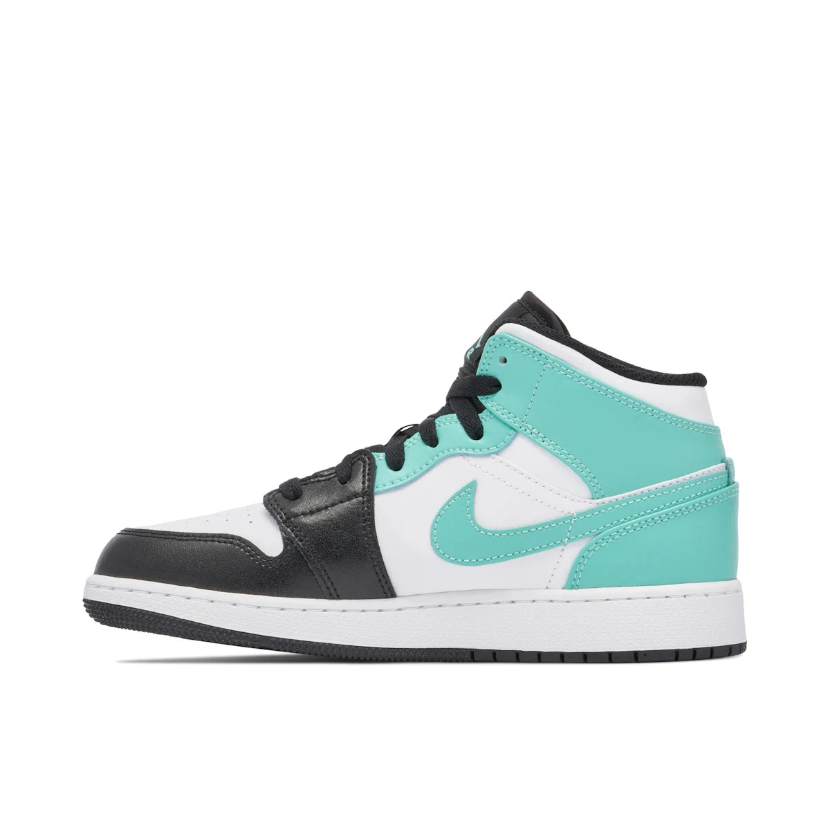 Jordan 1 Mid Tropical Twist Igloo (GS) - Image 2