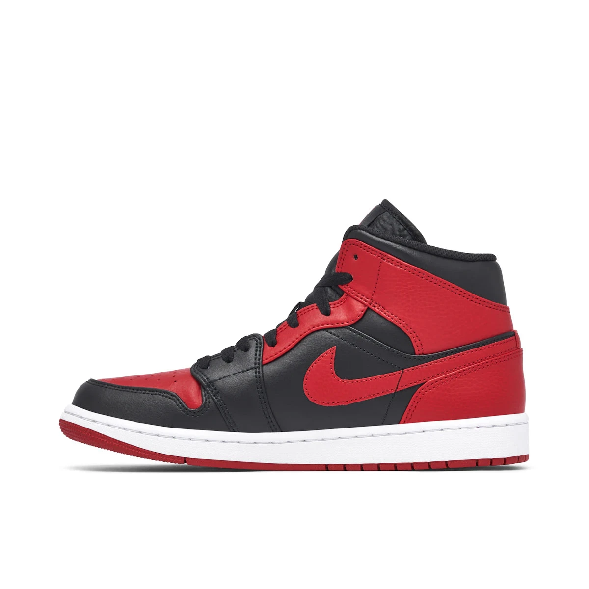 Jordan 1 Mid Banned (2020) - Image 2