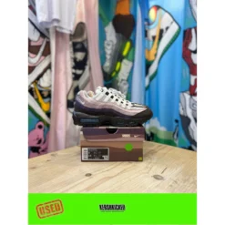 Nike Air Max 95 Unearthed UK 7