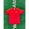 Spain 2003-3005 Home Shirt L 9/10