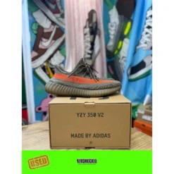 Yeezy 350 Beluga Reflective UK8