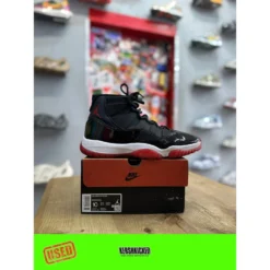 Jordan 11 Retro Playoffs Bred (2019) UK 9