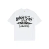 Broken Planet Chaos T-Shirt Snow White
