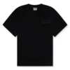Broken Planet Market Basics T-Shirt - Midnight Black