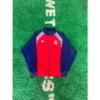 BAYERN MUNICH 1999/01 Adidas Track Jacket L