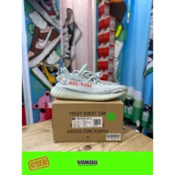 Yeezy 350 Boost Blue Tint UK9