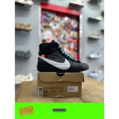 Nike Blazer Mid Off-White Grim Reaper UK 6 (EU 39)