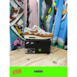 Nike Air Max 1 Patta Monarch UK9.5