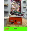 Nike Vaporwaffle Sacai Villain Red Neptune Green UK9.5