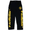 Hellstar Speed Sweatpants Black/Gold