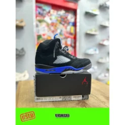 Jordan 5 Retro Racer Blue UK 8