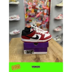 Nike SB Dunk Low J-Pack Chicago UK 7