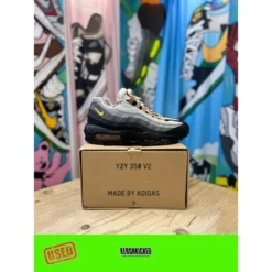 Nike Air Max 95 Yellow Strike UK7