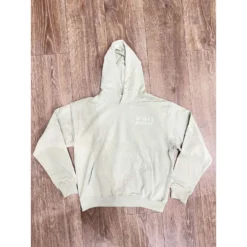 Broken Planet Market Basics Hoodie Seafoam