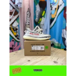 Yeezy 350 Zebra UK 4.5