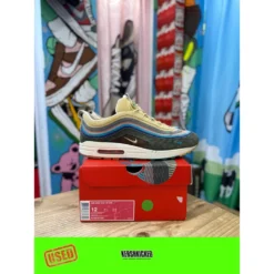 Nike Air Max 1/97 Sean Wotherspoon UK11