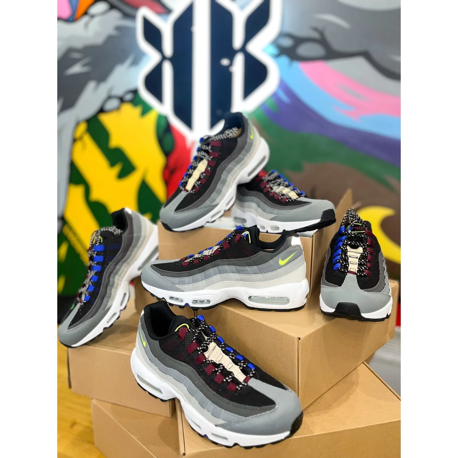 Nike Air Max 95 Greedy 4.0 - Image 2