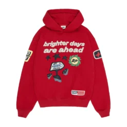 Broken Planet Brighter Days Are Ahead Hoodie
