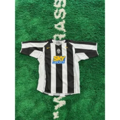 Juventus Home Shirt 2004-2005 XL