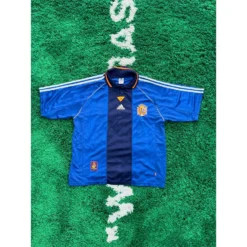 Spain Away Shirt 1999-2000 XL