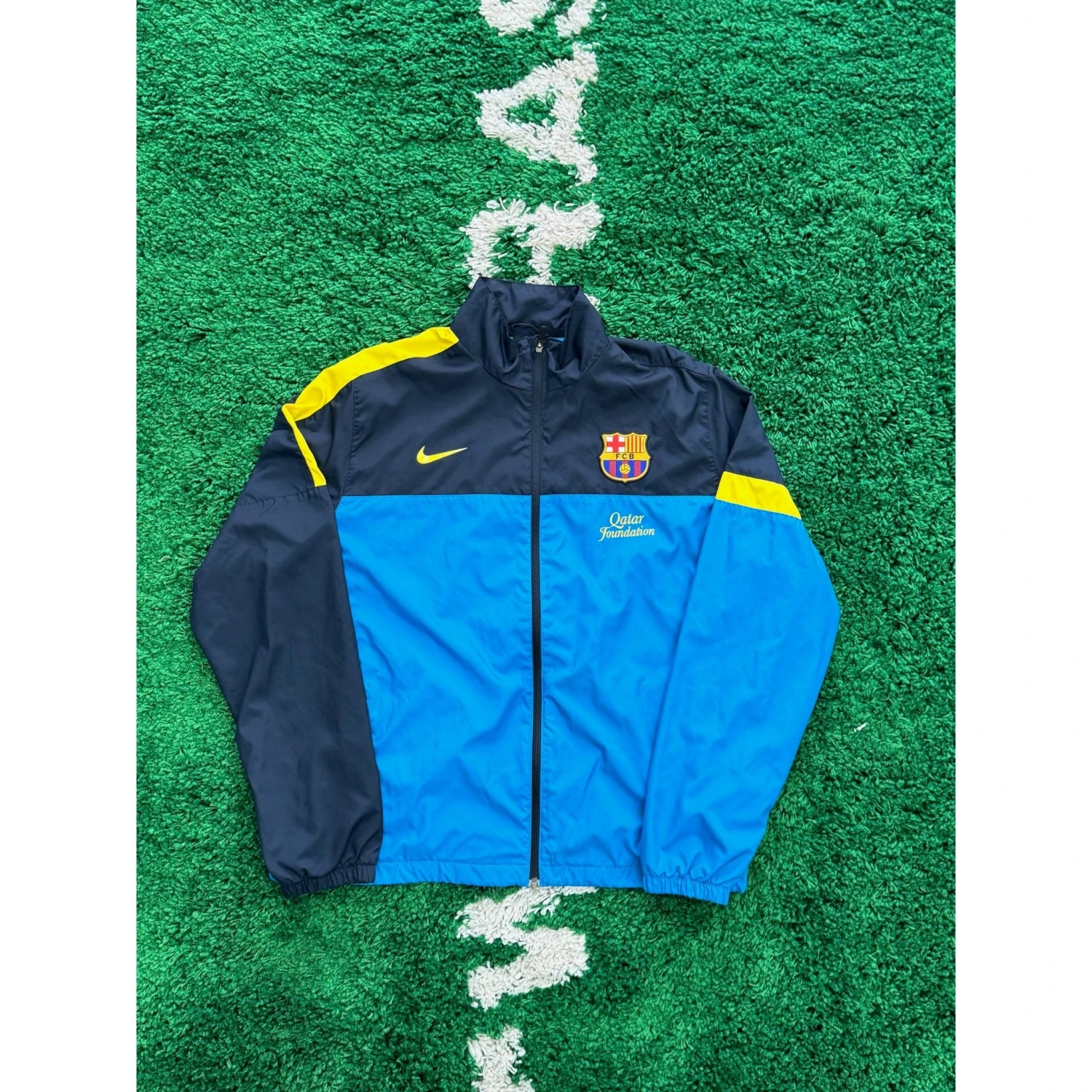 Barcelona Training Jacket 2012-2013 XL