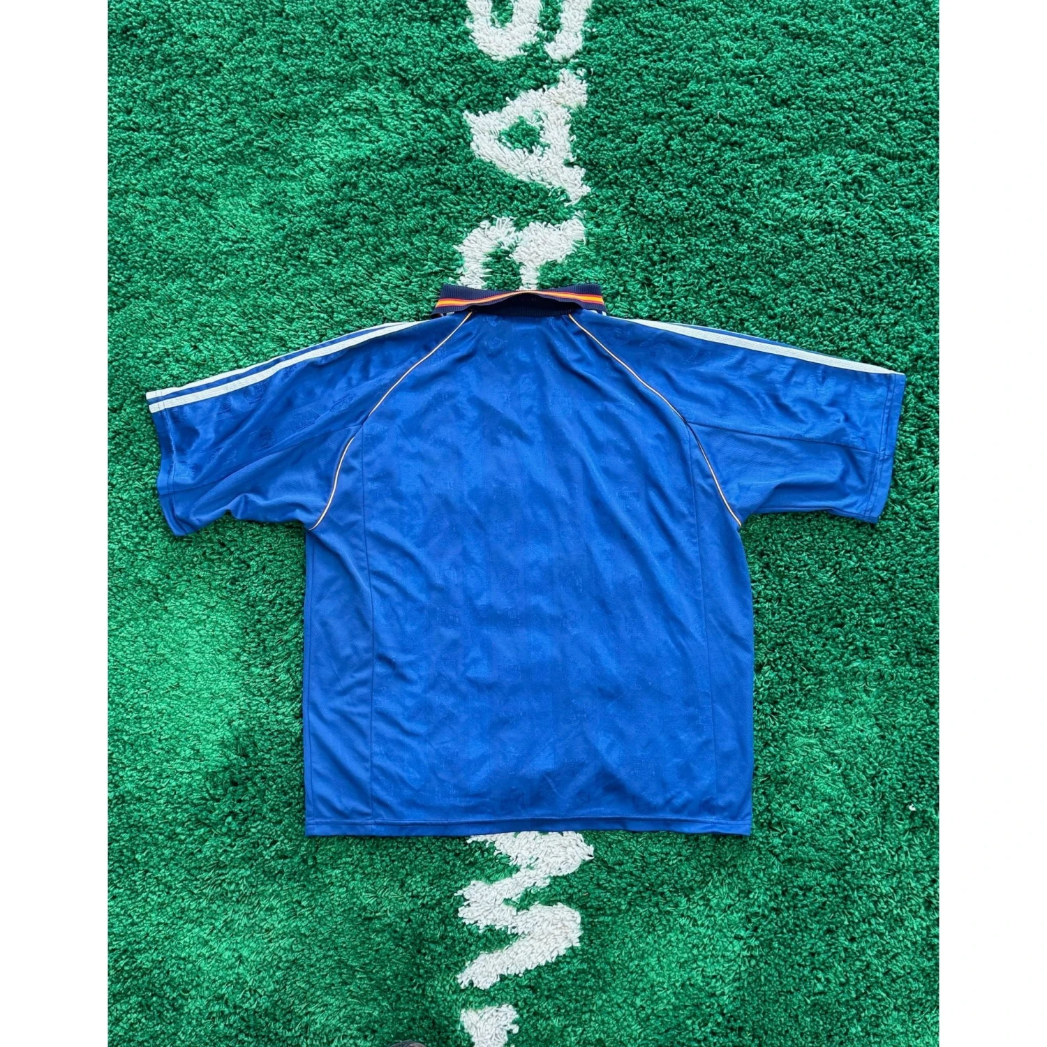 Spain Away Shirt 1999-2000 XL - Image 2