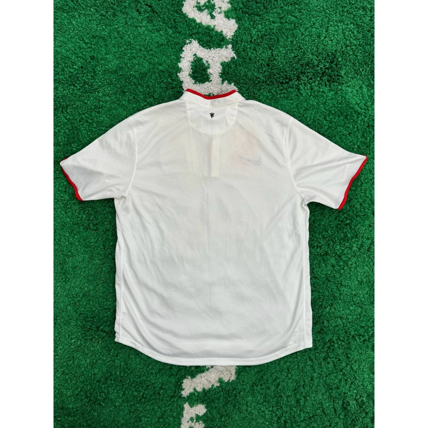 Manchester United Away Shirt 2012-2013 XL - Image 2