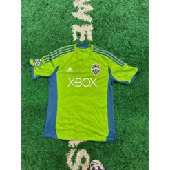 Seattle Sounders FC Home Shirt 2013/14 L 8/10