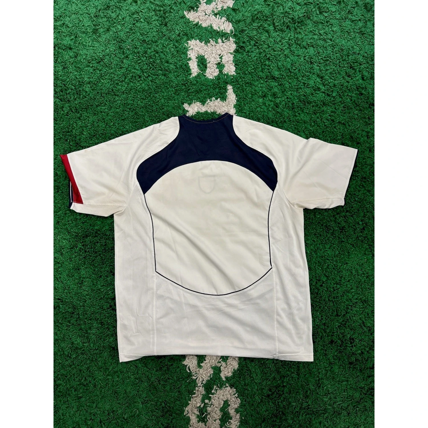 USA Home Shirt 2006/07 XL 7/10 - Image 2