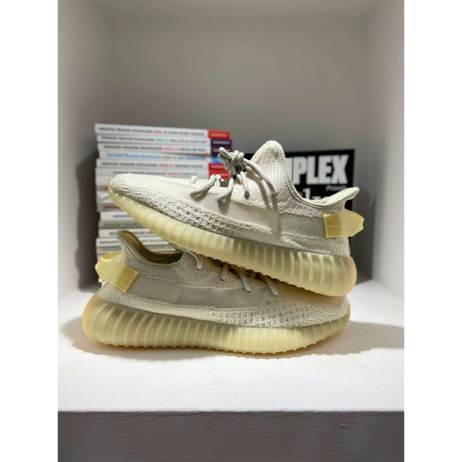Adidas Yeezy Boost 350 V2 Light - Image 5
