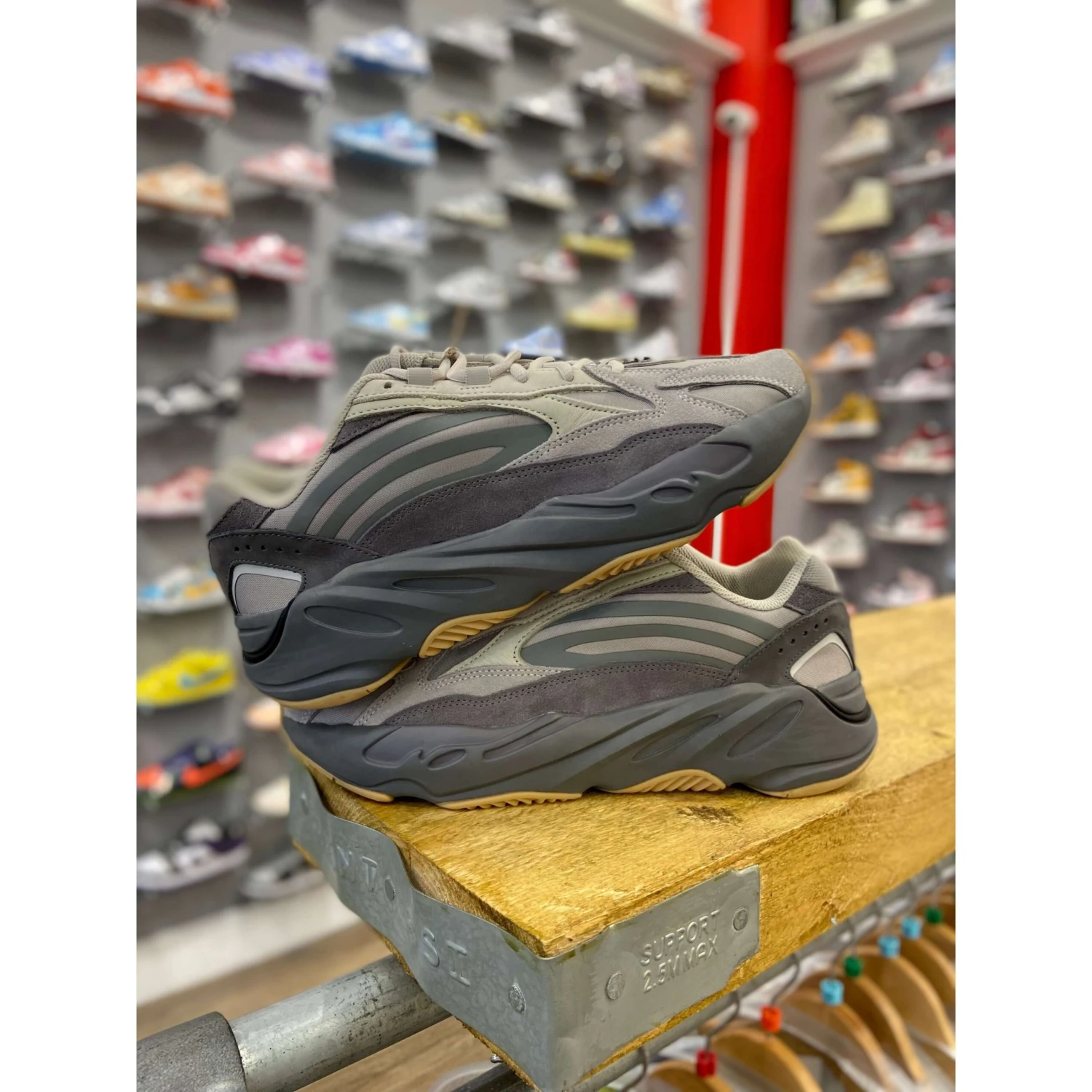 Adidas Yeezy Boost 700 V2 Tephra - Image 5