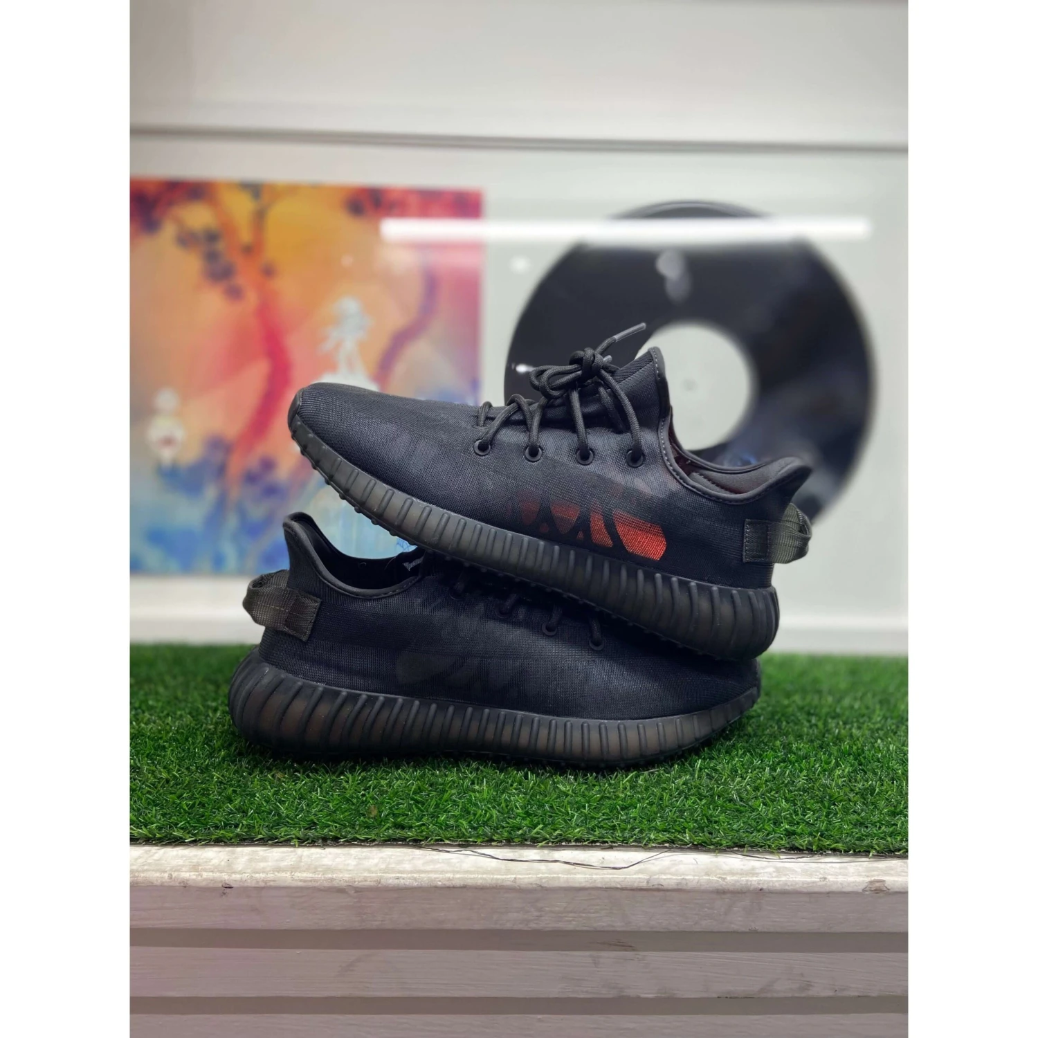 Adidas Yeezy Boost 350 V2 Mono Cinder - Image 5