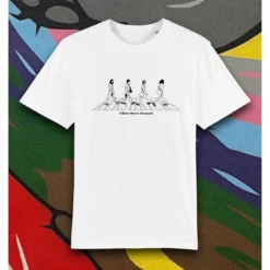 Remastered Tee White