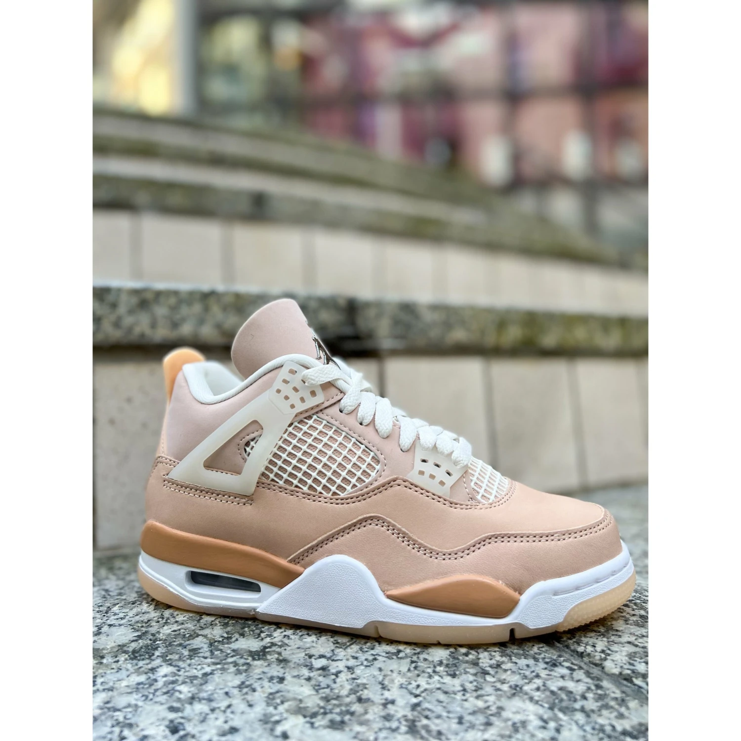 Jordan 4 Retro Shimmer (W) - Image 5